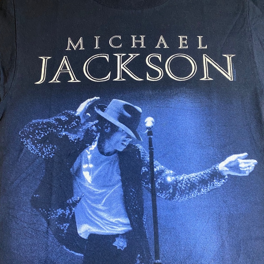 Michael Jackson Tee - image 1